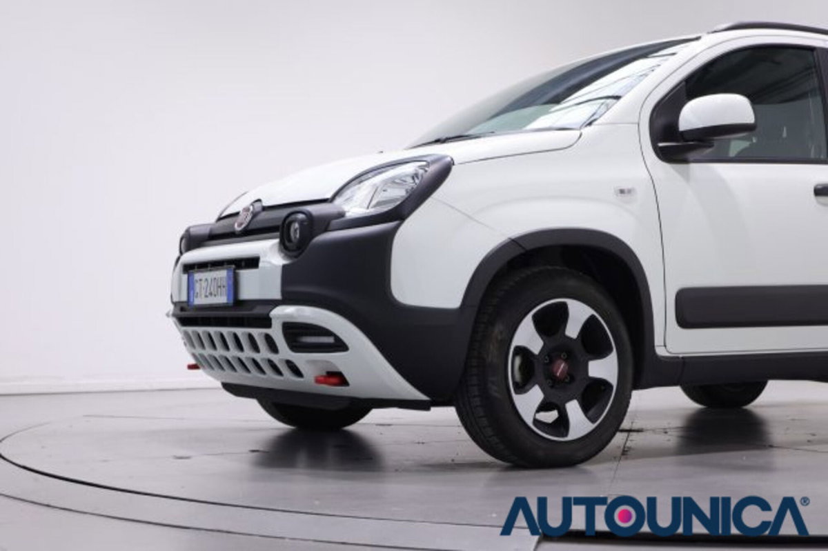 Fiat Panda Cross 1.0 firefly hybrid Cross s&s 70cv 5p.ti (12)