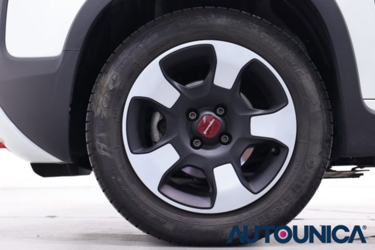 Fiat Panda Cross 1.0 firefly hybrid Cross s&s 70cv 5p.ti (14)