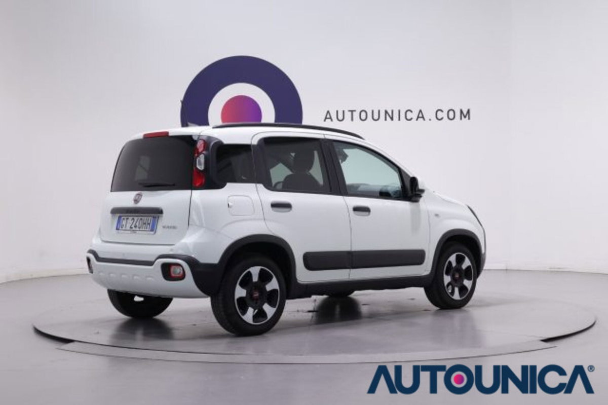 Fiat Panda Cross 1.0 firefly hybrid Cross s&s 70cv 5p.ti (15)
