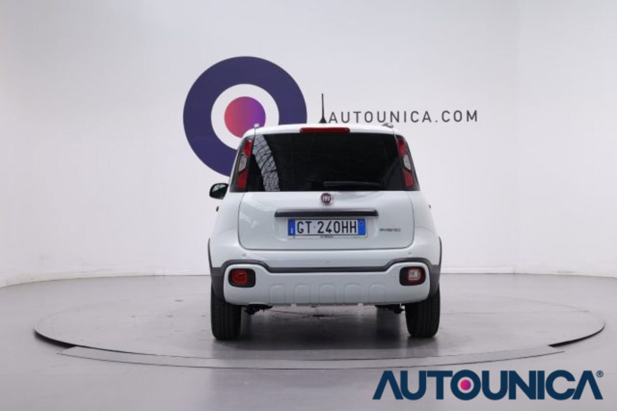Fiat Panda Cross 1.0 firefly hybrid Cross s&s 70cv 5p.ti (16)