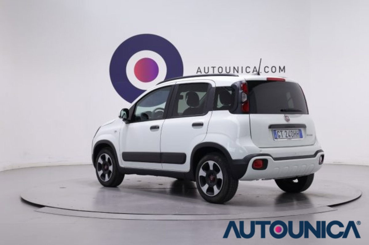 Fiat Panda Cross 1.0 firefly hybrid Cross s&s 70cv 5p.ti (17)