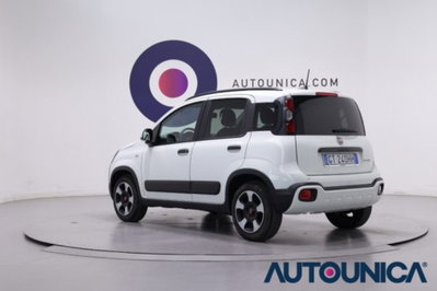 Fiat Panda Cross 1.0 firefly hybrid Cross s&s 70cv 5p.ti (17)