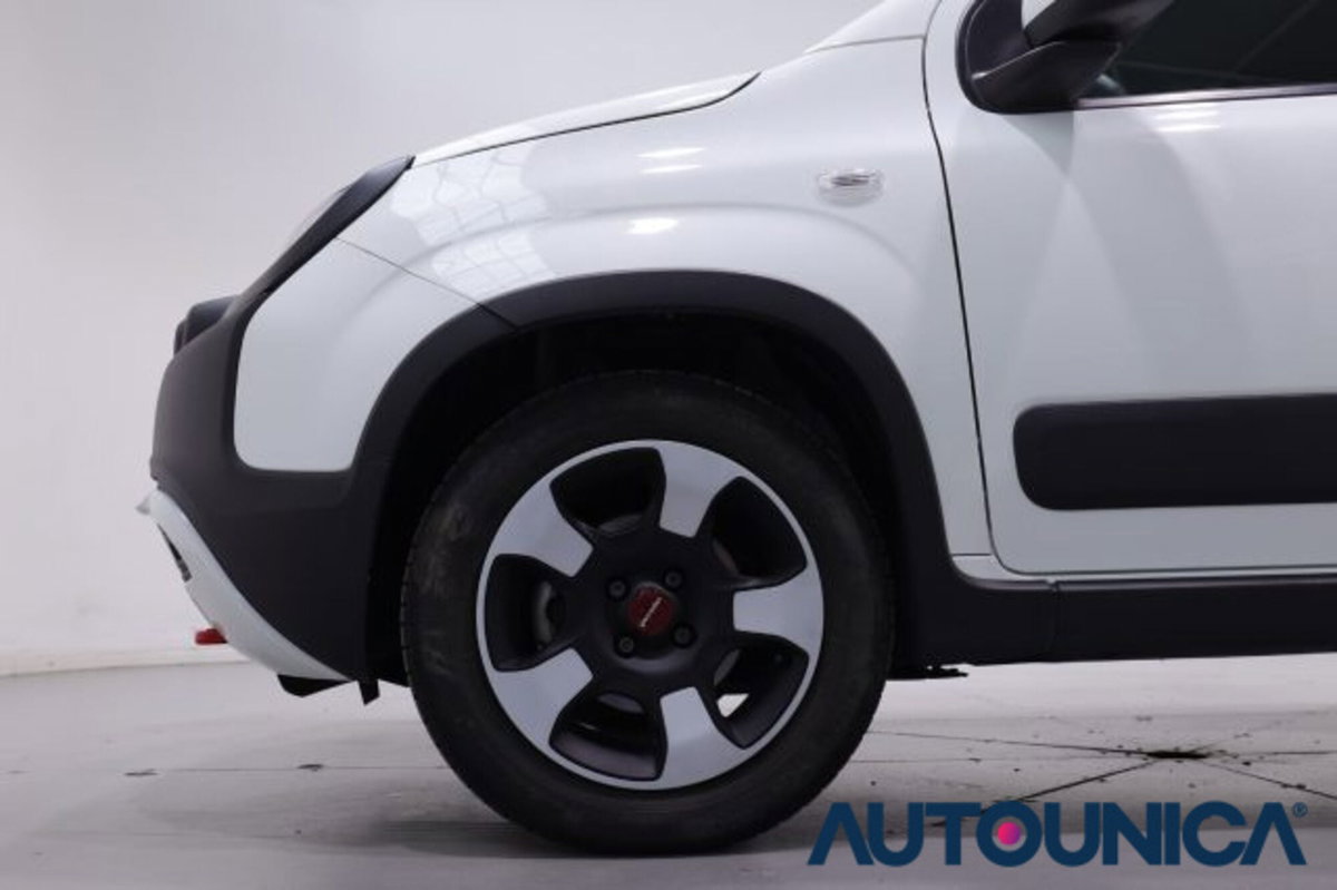 Fiat Panda Cross 1.0 firefly hybrid Cross s&s 70cv 5p.ti (18)