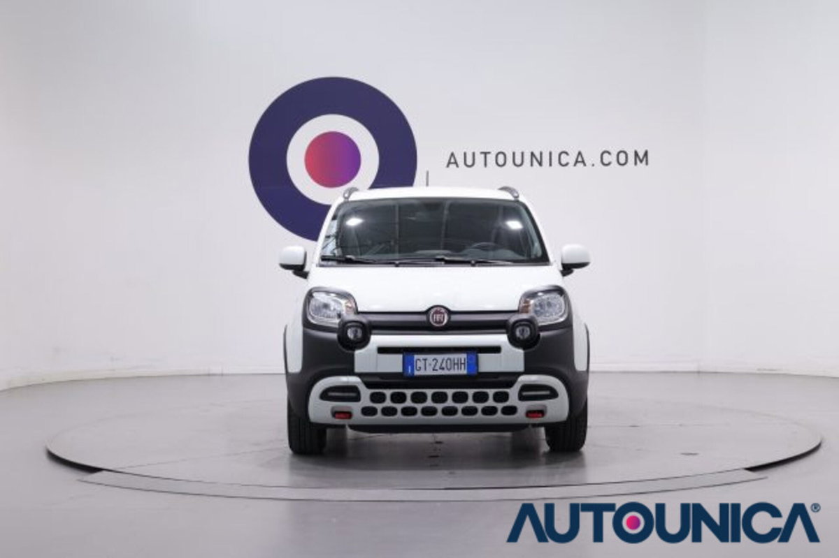 Fiat Panda Cross 1.0 firefly hybrid Cross s&s 70cv 5p.ti (2)