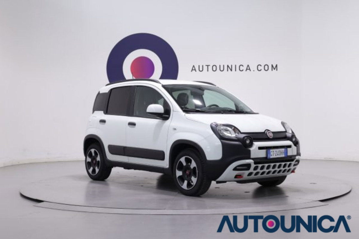 Fiat Panda Cross 1.0 firefly hybrid Cross s&s 70cv 5p.ti (3)