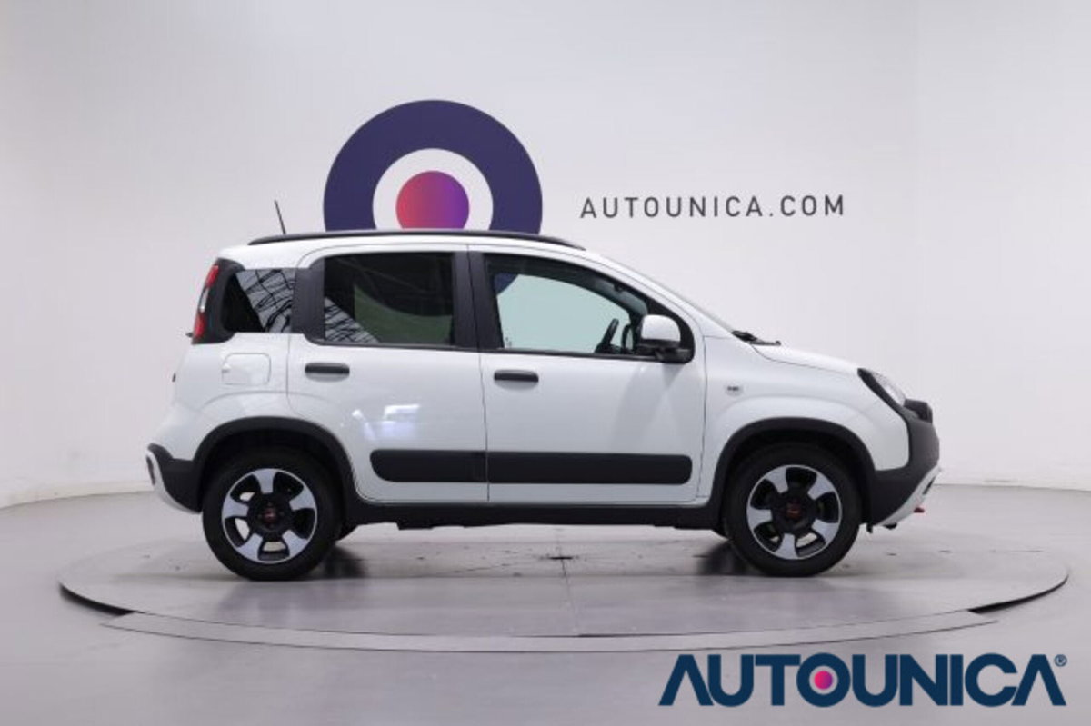 Fiat Panda Cross 1.0 firefly hybrid Cross s&s 70cv 5p.ti (4)