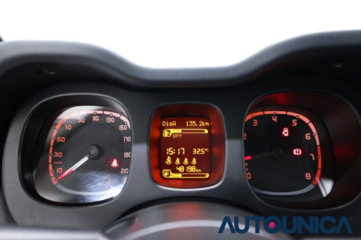 Fiat Panda Cross 1.0 firefly hybrid Cross s&s 70cv 5p.ti (8)