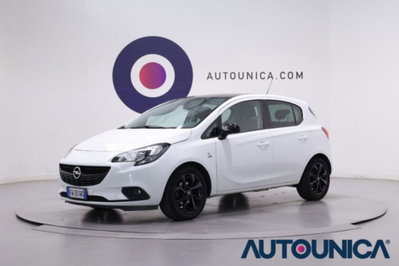 Opel Corsa 1.4 90CV GPL Tech 5 porte 120 Anniversary usata