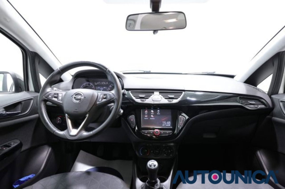 Opel Corsa 1.4 90CV GPL Tech 5 porte 120 Anniversary (10)