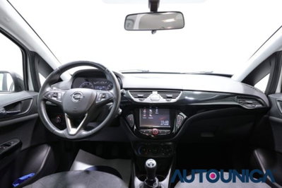 Opel Corsa 1.4 90CV GPL Tech 5 porte 120 Anniversary (10)