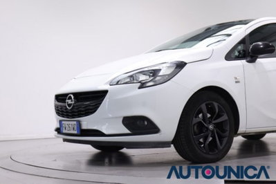 Opel Corsa 1.4 90CV GPL Tech 5 porte 120 Anniversary (12)
