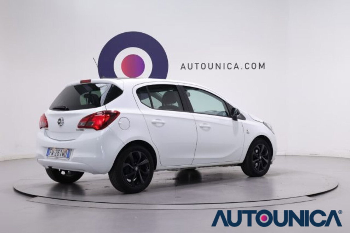 Opel Corsa 1.4 90CV GPL Tech 5 porte 120 Anniversary (15)