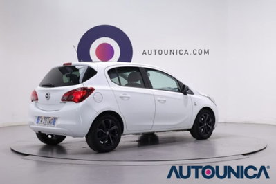 Opel Corsa 1.4 90CV GPL Tech 5 porte 120 Anniversary (15)