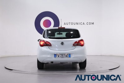 Opel Corsa 1.4 90CV GPL Tech 5 porte 120 Anniversary (16)