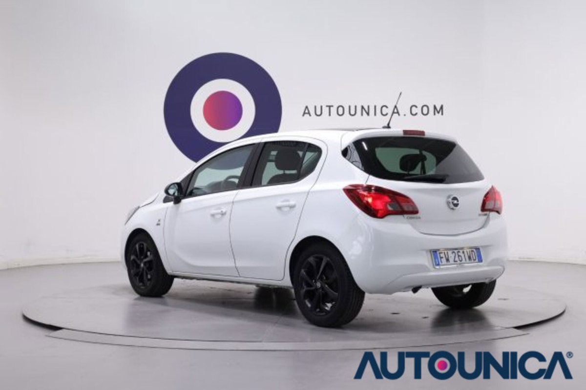 Opel Corsa 1.4 90CV GPL Tech 5 porte 120 Anniversary (17)