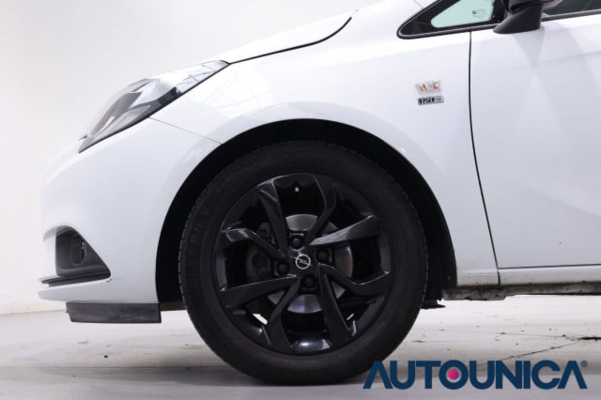 Opel Corsa 1.4 90CV GPL Tech 5 porte 120 Anniversary (18)