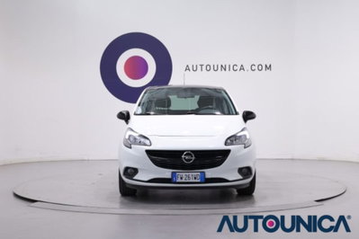 Opel Corsa 1.4 90CV GPL Tech 5 porte 120 Anniversary (2)