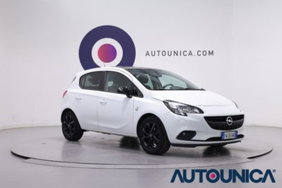 Opel Corsa 1.4 90CV GPL Tech 5 porte 120 Anniversary (3)