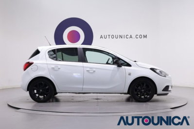 Opel Corsa 1.4 90CV GPL Tech 5 porte 120 Anniversary (4)