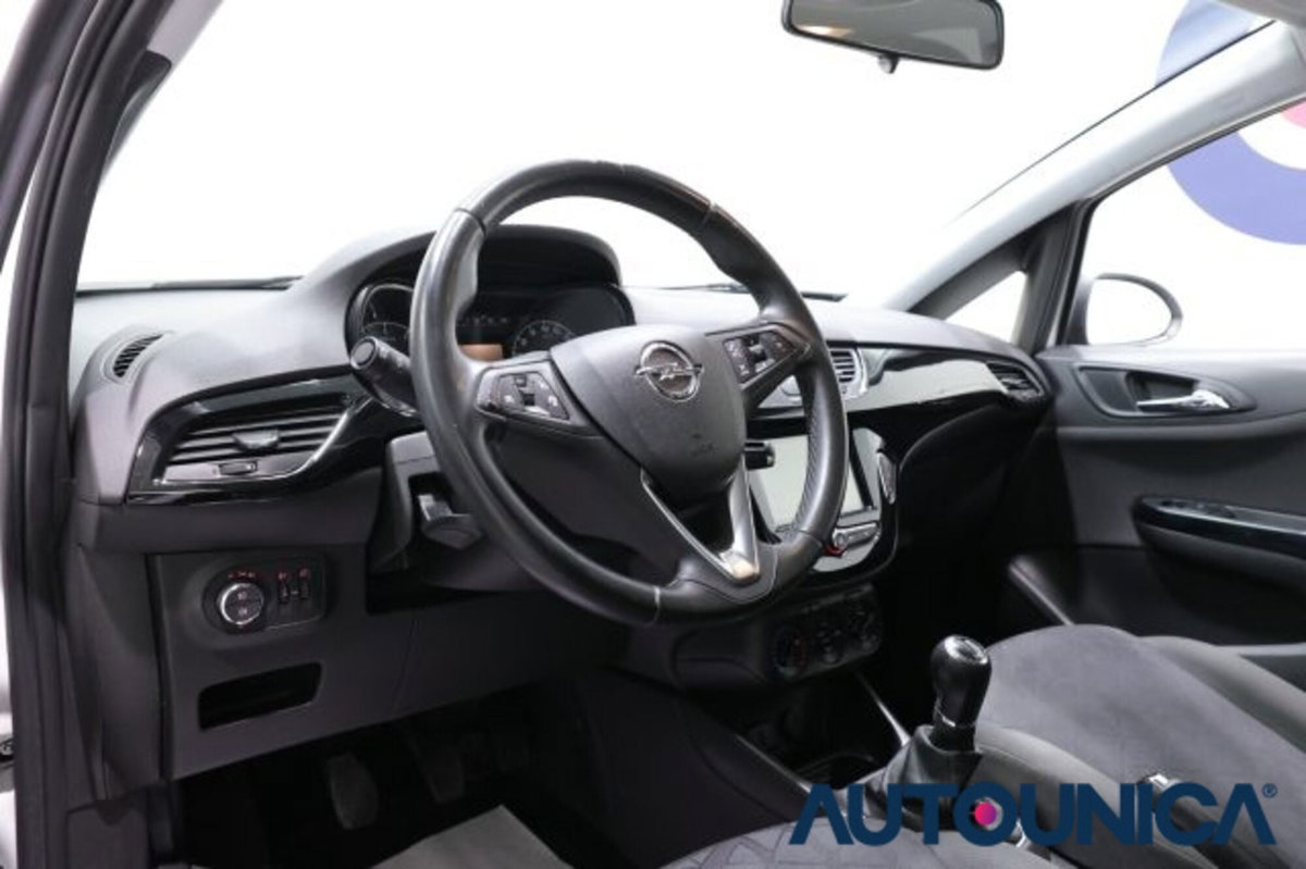 Opel Corsa 1.4 90CV GPL Tech 5 porte 120 Anniversary (5)