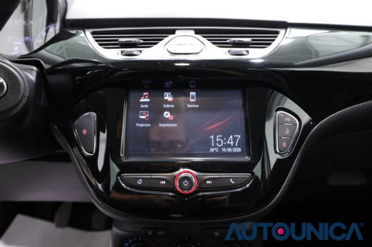 Opel Corsa 1.4 90CV GPL Tech 5 porte 120 Anniversary (9)