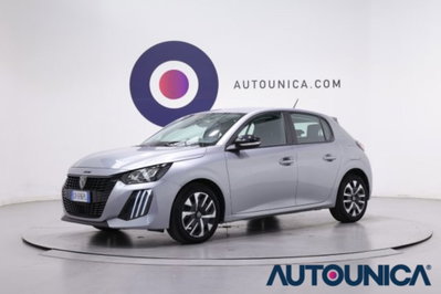 Peugeot 208 1.2 puretech Active s&s 75cv usata
