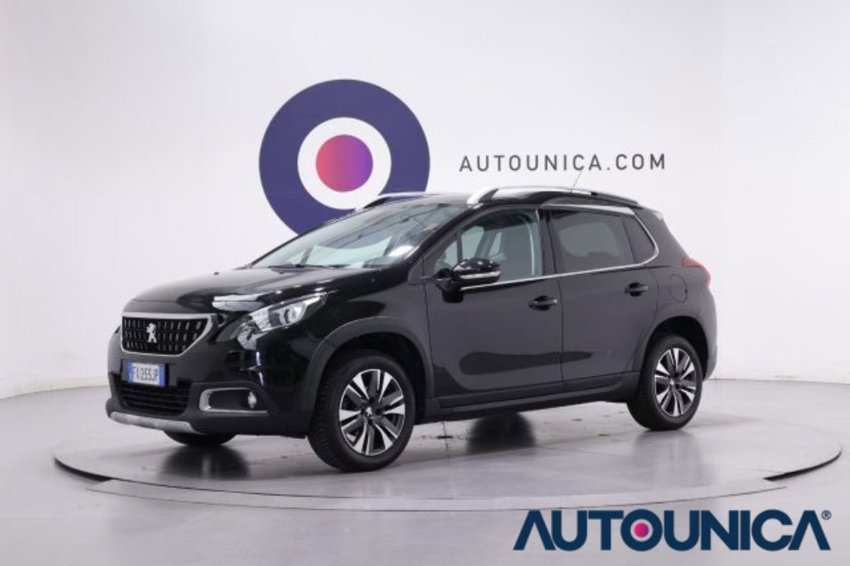 Peugeot 2008 82 S&S Allure
