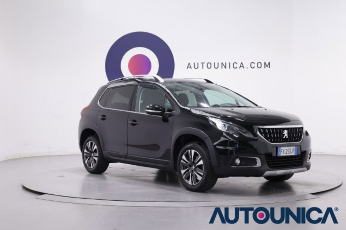 Peugeot 2008 82 S&S Allure (3)