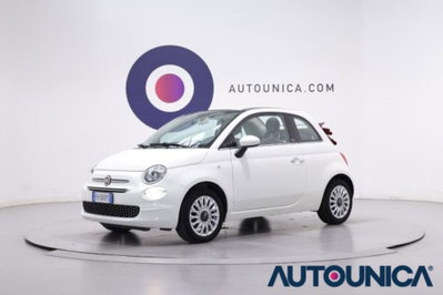 Fiat 500C Cabrio 1.2 Lounge usata