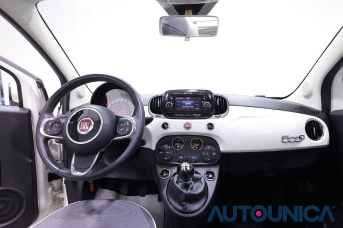 Fiat 500C Cabrio 1.2 Lounge (10)