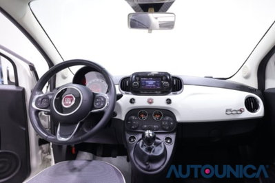 Fiat 500C Cabrio 1.2 Lounge (10)