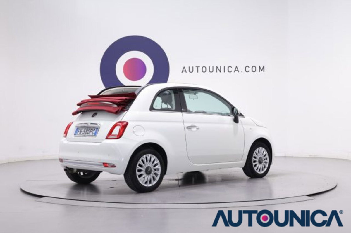Fiat 500C Cabrio 1.2 Lounge (14)