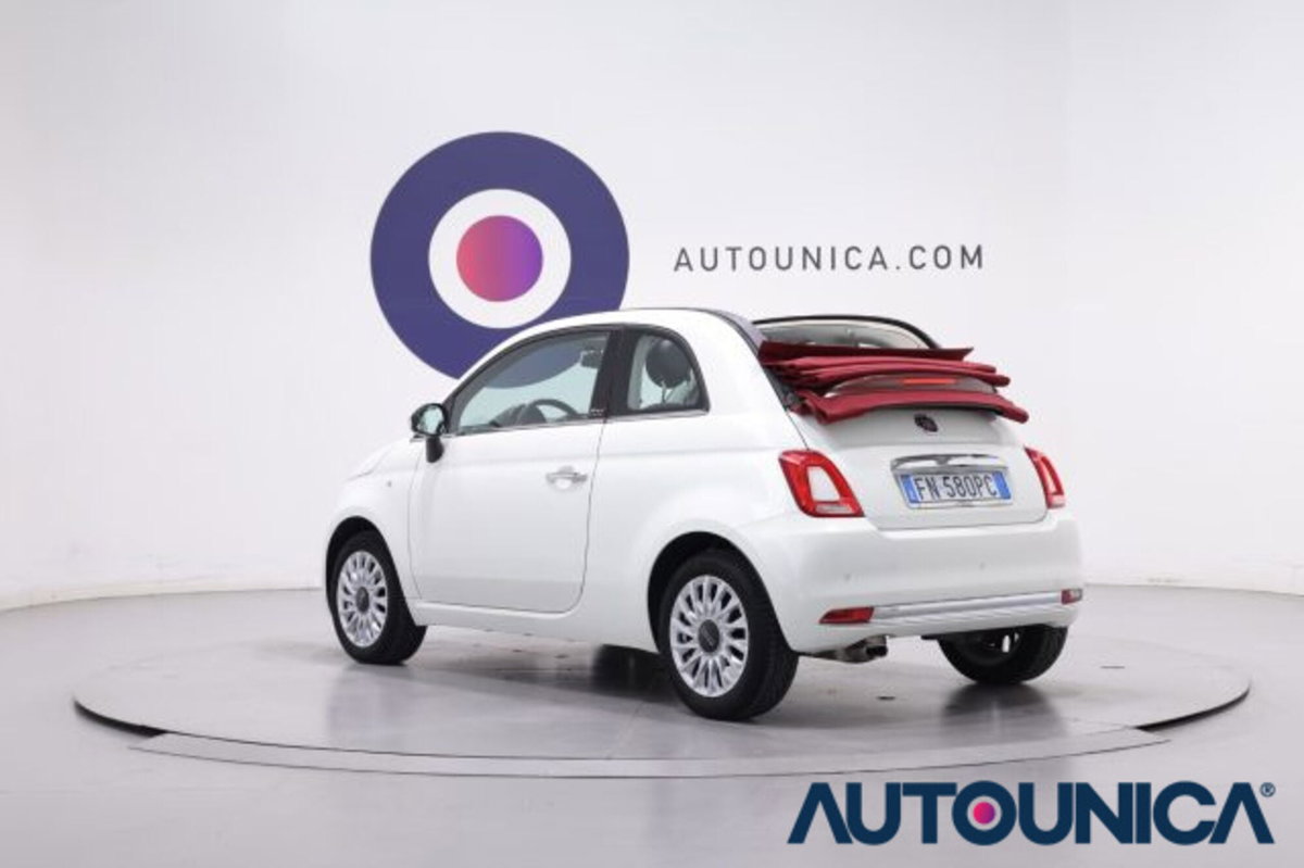 Fiat 500C Cabrio 1.2 Lounge (16)