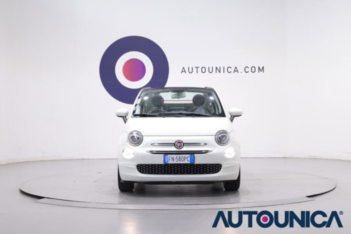 Fiat 500C Cabrio 1.2 Lounge (2)