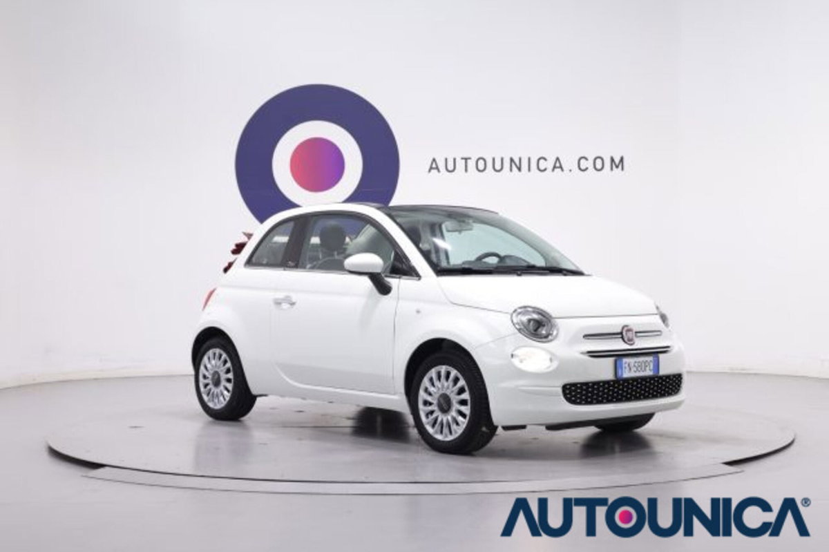 Fiat 500C Cabrio 1.2 Lounge (3)