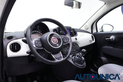 Fiat 500C Cabrio 1.2 Lounge (5)