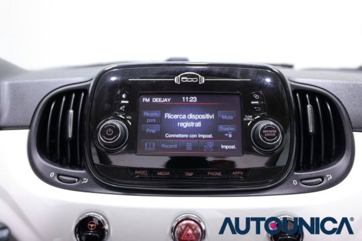 Fiat 500C Cabrio 1.2 Lounge (9)
