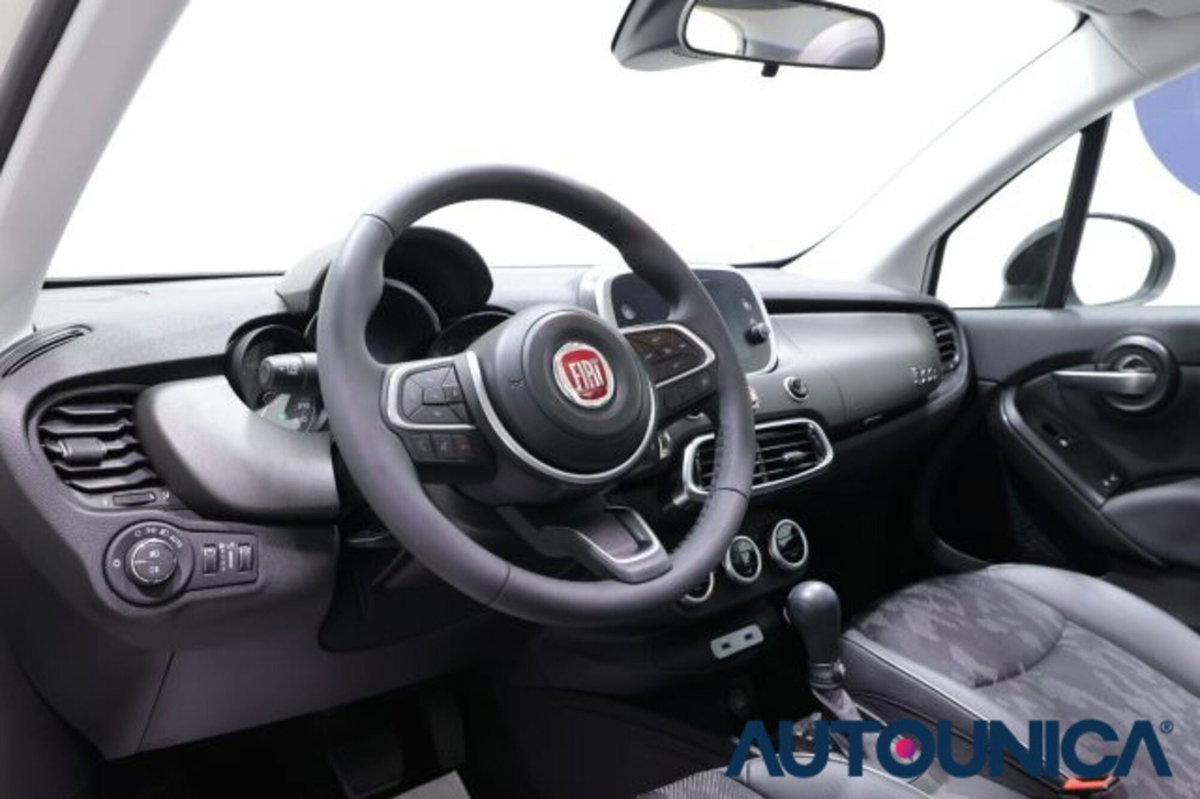 Fiat 500X 1.5 T4 Hybrid 130 CV DCT Red Dolcevita (12)