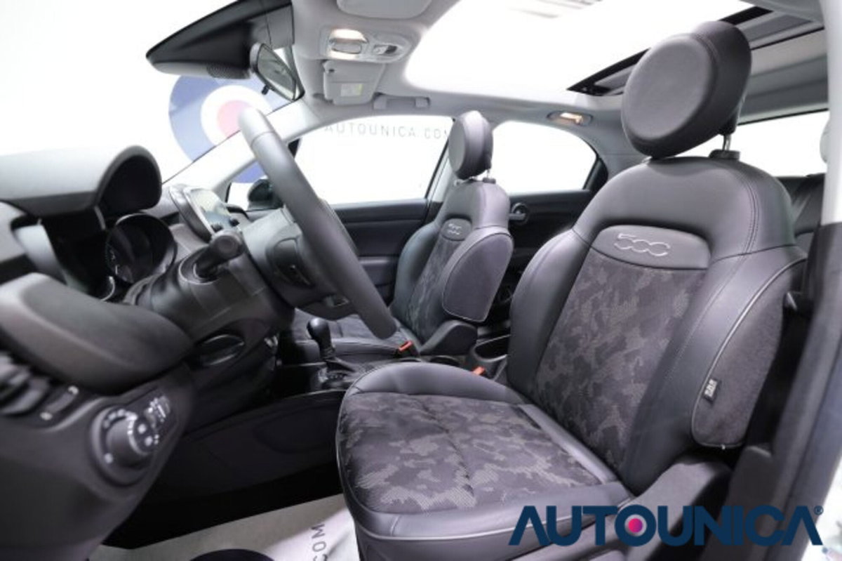 Fiat 500X 1.5 T4 Hybrid 130 CV DCT Red Dolcevita (14)
