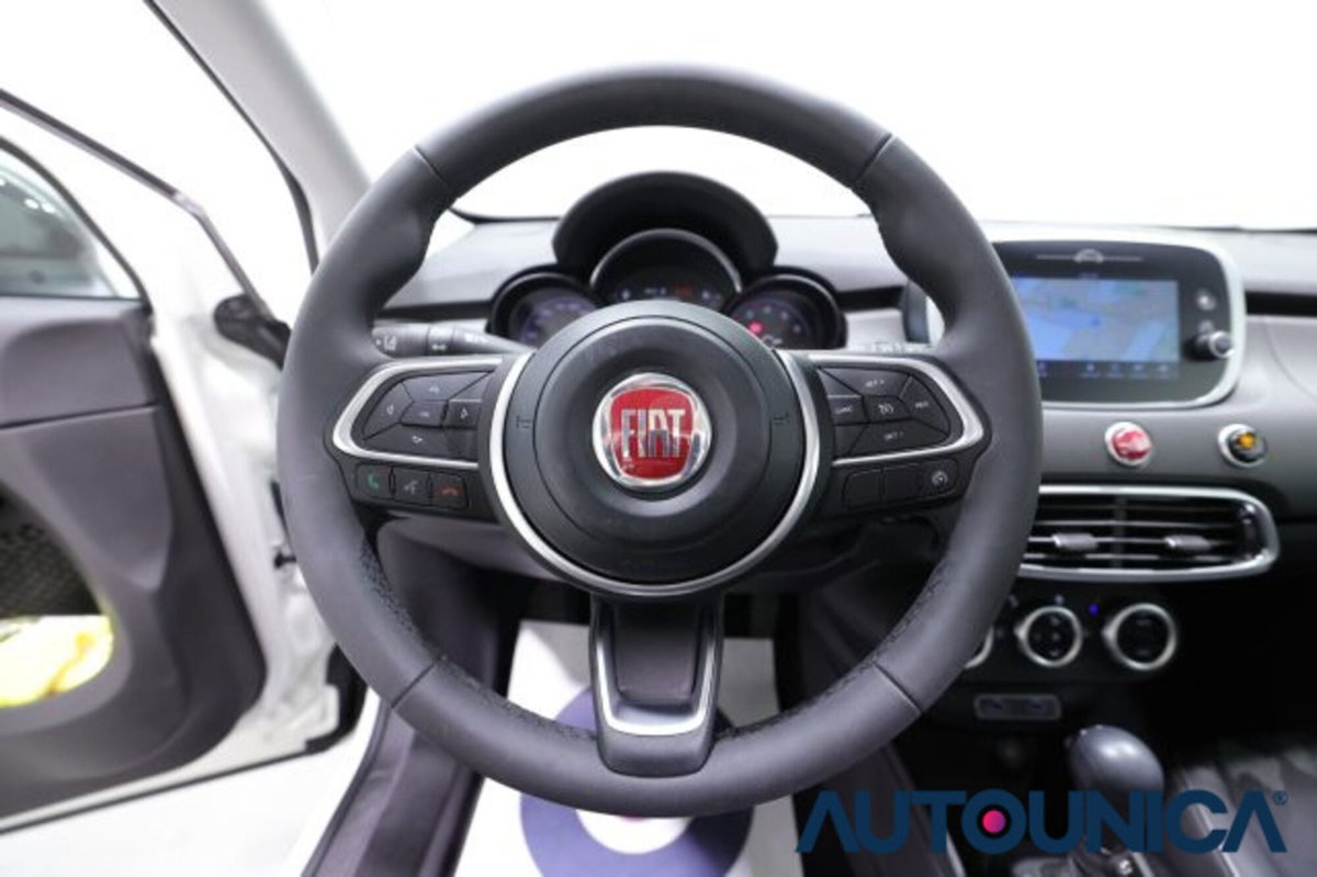Fiat 500X 1.5 T4 Hybrid 130 CV DCT Red Dolcevita (16)