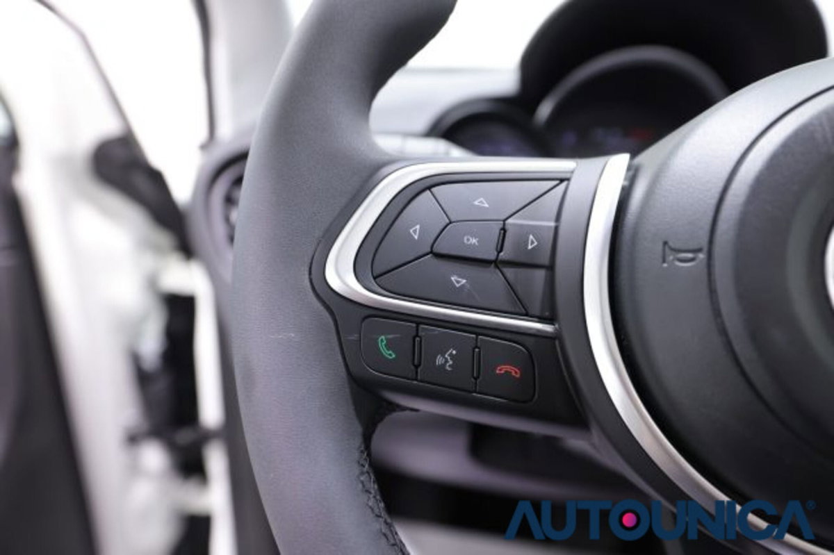 Fiat 500X 1.5 T4 Hybrid 130 CV DCT Red Dolcevita (17)