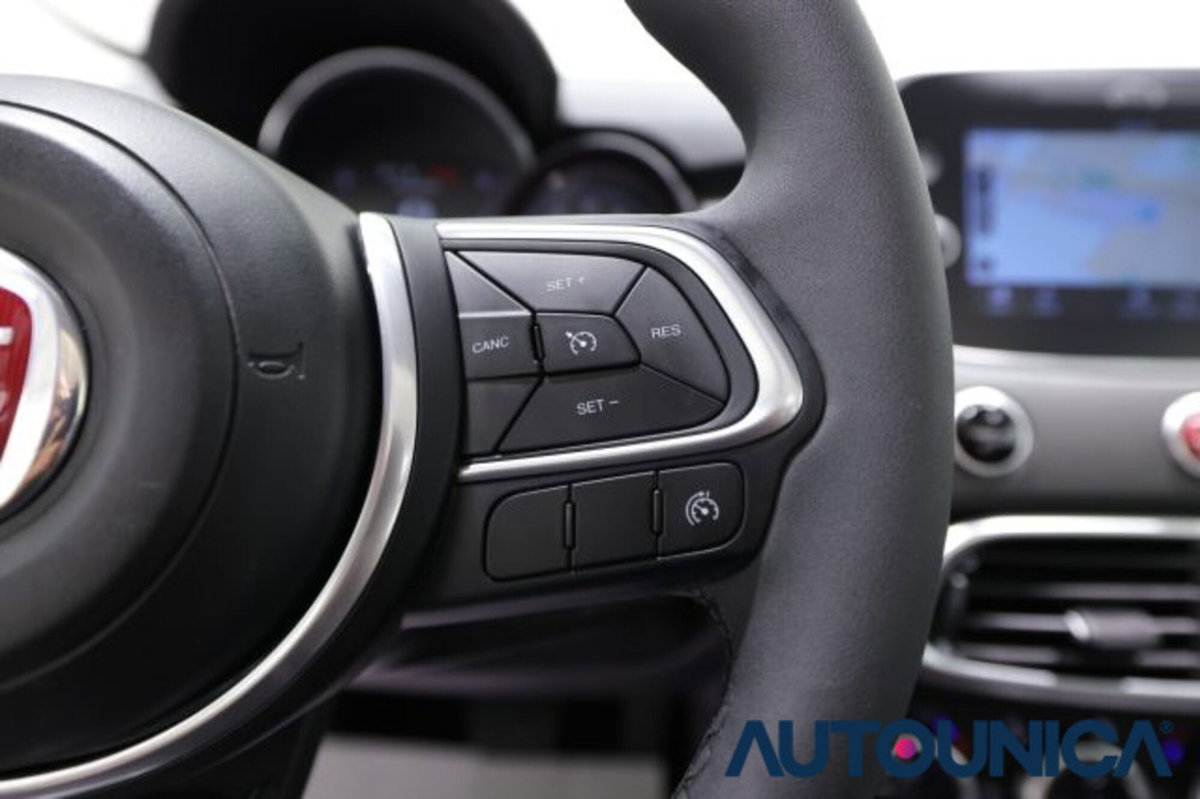 Fiat 500X 1.5 T4 Hybrid 130 CV DCT Red Dolcevita (18)