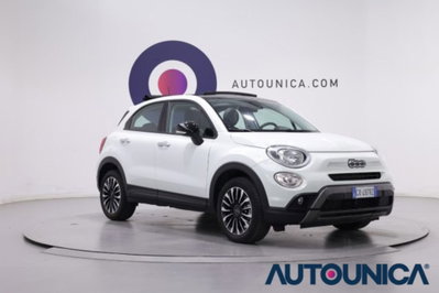 Fiat 500X 1.5 T4 Hybrid 130 CV DCT Red Dolcevita (3)