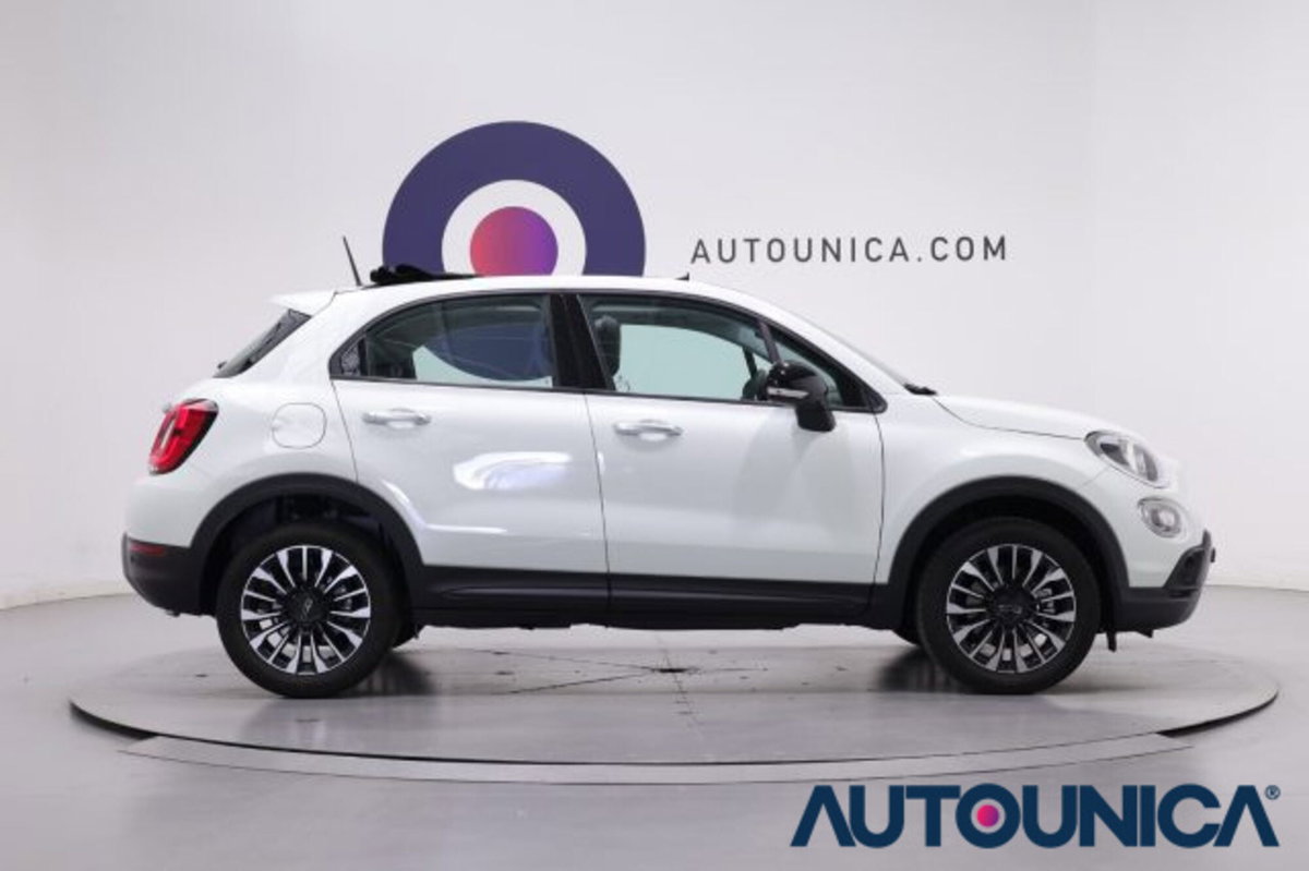 Fiat 500X 1.5 T4 Hybrid 130 CV DCT Red Dolcevita (4)