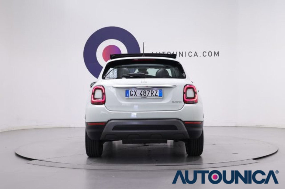 Fiat 500X 1.5 T4 Hybrid 130 CV DCT Red Dolcevita (6)