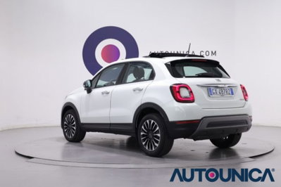Fiat 500X 1.5 T4 Hybrid 130 CV DCT Red Dolcevita (7)