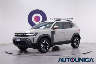 Dacia Duster 1.2 mild hybrid Extreme 4x4 130cv usata