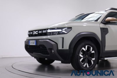 Dacia Duster 1.2 mild hybrid Extreme 4x4 130cv (12)