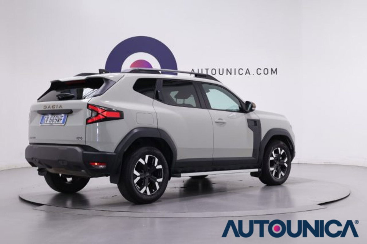 Dacia Duster 1.2 mild hybrid Extreme 4x4 130cv (15)