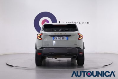 Dacia Duster 1.2 mild hybrid Extreme 4x4 130cv (16)